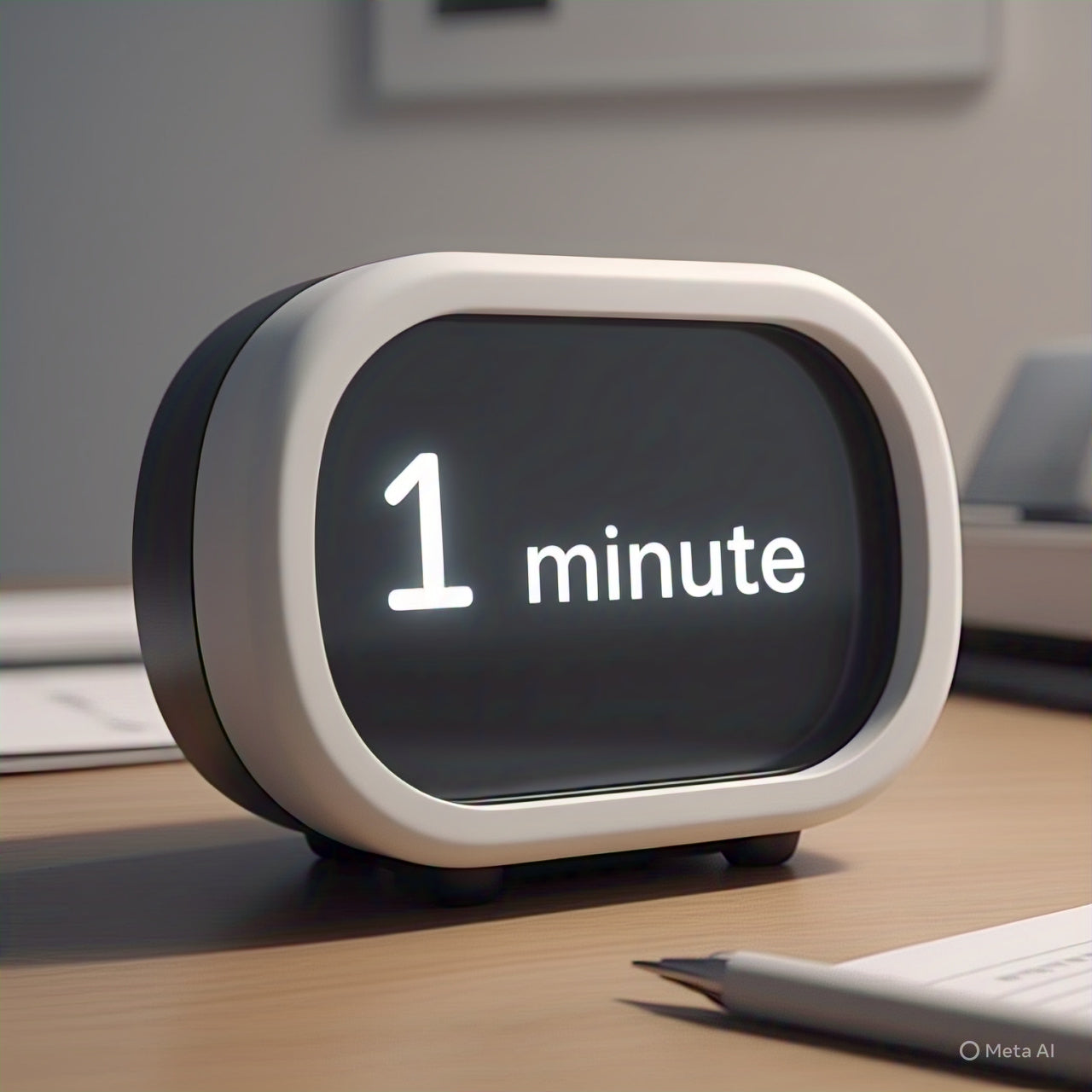 “1 Minute Focus Reset – Instantly Beat Procrastination”